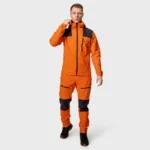 Kalhoty HALTI PALLAS II M X-STRETCH - Obrázek 4