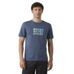 Triko PRANA MOUNTAIN LIGHT SS TEE - Obrázek 2