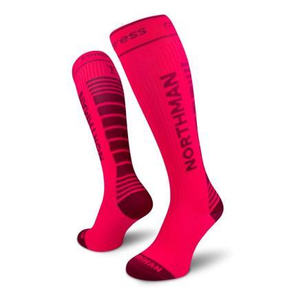 Ponožky NORTHMAN COMPRESS HIGH 21